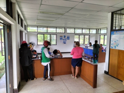 ไฟล์แนบ การประปาส่วนภูมิภาคสาขากาญจนดิษฐ์ ออกรับชำระค่าน้ำประปานอกสถานที่ ประจำเดือน พฤษภาคม 2566 ณ สำนักงานดอนสัก เขตจำหน่ายน้ำดอนสัก ถึงเวลา เรามีนัด ทุกวันพุธ