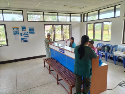 ไฟล์แนบ การประปาส่วนภูมิภาคสาขากาญจนดิษฐ์ ออกรับชำระค่าน้ำประปานอกสถานที่ ประจำเดือน พฤษภาคม 2566 ณ สำนักงานดอนสัก เขตจำหน่ายน้ำดอนสัก ถึงเวลา เรามีนัด ทุกวันพุธ