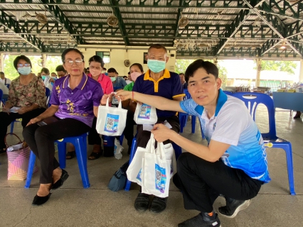 ไฟล์แนบ กปภ.สาขาขอนแก่น (พ) ร่วมกิจกรรมโครงการสร้างความเข้มแข็งให้กับชุมชน กับเทศบาลตำบลบ้านเป็ด และประชาสัมพันธ์เเนะนำการทำธุรกรรมของกปภ. ทางช่องทางออนไลน์