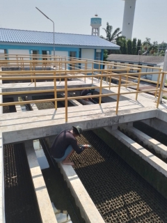 ไฟล์แนบ กปภ.สาขาอู่ทอง ล้างถังตกตะกอนประจำเดือน พฤษภาคม 2566 ณ สถานีผลิตน้ำสระยายโสม สถานีผลิตน้ำแม่ข่ายอู่ทอง และสถานีผลิตน้ำพนมทวน