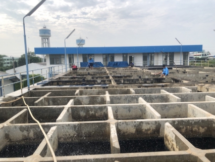 ไฟล์แนบ กปภ.สาขาอู่ทอง ล้างถังตกตะกอนประจำเดือน พฤษภาคม 2566 ณ สถานีผลิตน้ำสระยายโสม สถานีผลิตน้ำแม่ข่ายอู่ทอง และสถานีผลิตน้ำพนมทวน