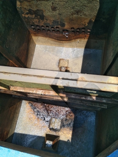 ไฟล์แนบ กปภ.สาขาอู่ทอง ล้างถังตกตะกอนประจำเดือน พฤษภาคม 2566 ณ สถานีผลิตน้ำสระยายโสม สถานีผลิตน้ำแม่ข่ายอู่ทอง และสถานีผลิตน้ำพนมทวน