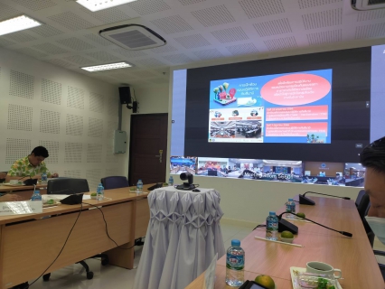 ไฟล์แนบ กปภ.สาขาภูเก็ต เข้าร่วมประชุมขับเคลื่อนและติดตามนโยบายของรัฐบาล และภารกิจสำคัญของปลัดกระทรวงมหาดไทยประจำปีงบประมาณ พ.ศ. 2566 (เดือนพฤษภาคม 2566) 