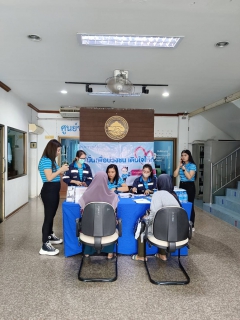 ไฟล์แนบ กปภ.สาขาภูเก็ตจัดกิจกรรมรับคำร้องขอติดตั้ง (ลูกค้ารายใหม่) บริเวณพื้นที่ตำบลเชิงทะเล อำเภอเมืองภูเก็ต จังหวัดภูเก็ต