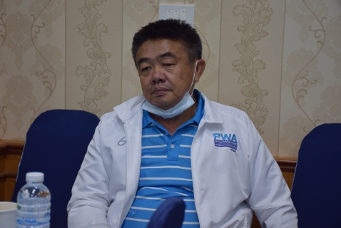 ไฟล์แนบ กปภ.สาขาระยอง ร่วมกับ งานควบคุมคุณภาพน้ำ ๒ กปภ.ข.๑ ให้ความรู้การจัดการน้ำเพื่อการบริโภค แก่ ทต.น้ำคอก