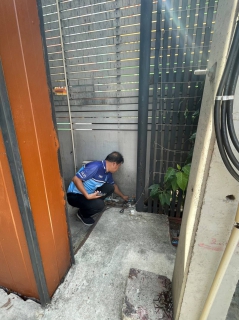 ไฟล์แนบ กปภ.สาขาอ้อมน้อย ลงพื้นที่ติดตามหนี้ค้างชำระค่าน้ำประปา