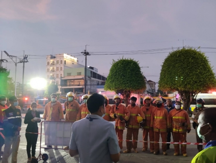 ไฟล์แนบ การประปาส่วนภูมิภาคสาขากระบี่ ร่วมกับ โรงพยาบาลกระบี่ ประชุมซักซ้อมแผนป้องกันอัคคีภัย ประจำปี 2566