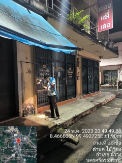 ไฟล์แนบ การประปาส่วนภูมิภาคสาขาจันดี ร่วมกับกปภ.ข.4 ลงพื้นที่ดำเนินการทำ Step Test ออกเดินสำรวจหาท่อแตกรั่ว