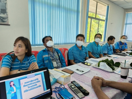 ไฟล์แนบ กปภ.สาขาภูเก็ต จัดกิจกรรมสนทนายามเช้า (Morning Talk) ครั้งที่ 8/2566 ประจำเดือน พฤษภาคม 2566