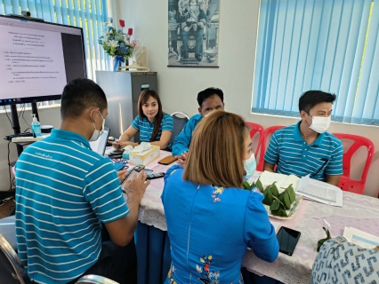 ไฟล์แนบ กปภ.สาขาภูเก็ต จัดกิจกรรมสนทนายามเช้า (Morning Talk) ครั้งที่ 8/2566 ประจำเดือน พฤษภาคม 2566