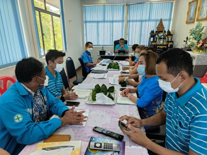 ไฟล์แนบ กปภ.สาขาภูเก็ต จัดกิจกรรมสนทนายามเช้า (Morning Talk) ครั้งที่ 8/2566 ประจำเดือน พฤษภาคม 2566