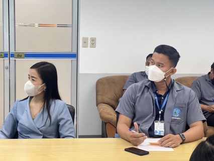 ไฟล์แนบ กปภ.สาขาสมุทรสงคราม จัดกิจกรรม Morning Talk ประจำเดือน มีนาคม 2566