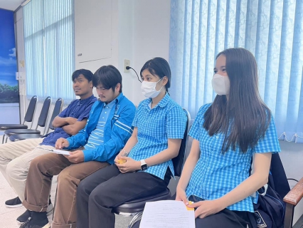 ไฟล์แนบ กปภ.สาขาสมุทรสงคราม จัดกิจกรรม Morning Talk ประจำเดือน มีนาคม 2566