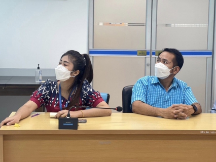 ไฟล์แนบ กปภ.สาขาสมุทรสงคราม จัดกิจกรรม Morning Talk ประจำเดือน มีนาคม 2566