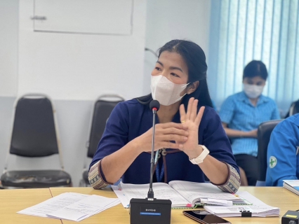 ไฟล์แนบ กปภ.สาขาสมุทรสงคราม จัดกิจกรรม Morning Talk ประจำเดือน มีนาคม 2566