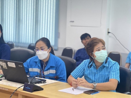 ไฟล์แนบ กปภ.สาขาสมุทรสงคราม จัดกิจกรรม Morning Talk ประจำเดือน มีนาคม 2566