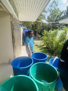 ไฟล์แนบ การประปาส่วนภูมิภาคสาขาชุมพร เร่งดำเนินการลงพื้นที่ตรวจสอบปัญหาน้ำไหลอ่อนในพื้นที่จังหวัดชุมพร