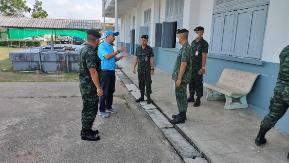 ไฟล์แนบ การประปาส่วนภูมิภาคสาขาชุมพร เร่งดำเนินการลงพื้นที่ตรวจสอบปัญหาน้ำไหลอ่อนในพื้นที่จังหวัดชุมพร