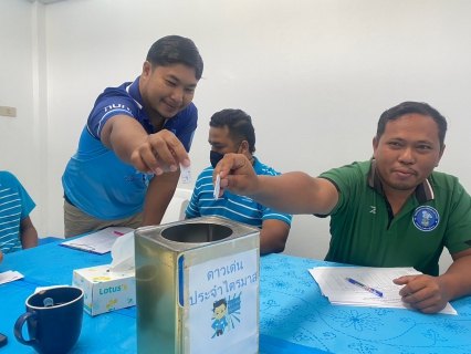 ไฟล์แนบ การประปาส่วนภูมิภาคสาขาไชยา จัดกิจกรรมสนทนายามเช้า (Morning Talk) ครั้งที่ 8/2566