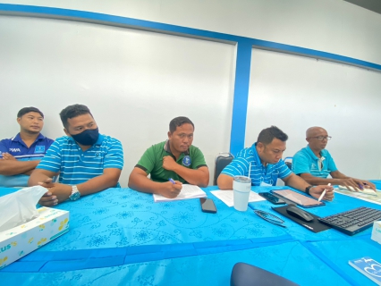 ไฟล์แนบ การประปาส่วนภูมิภาคสาขาไชยา จัดกิจกรรมสนทนายามเช้า (Morning Talk) ครั้งที่ 8/2566