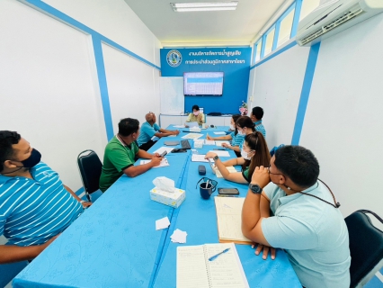 ไฟล์แนบ การประปาส่วนภูมิภาคสาขาไชยา จัดกิจกรรมสนทนายามเช้า (Morning Talk) ครั้งที่ 8/2566