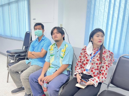 ไฟล์แนบ กปภ.สาขาสมุทรสงคราม จัดกิจกรรม Morning Talk ประจำเดือน เมษายน 2566