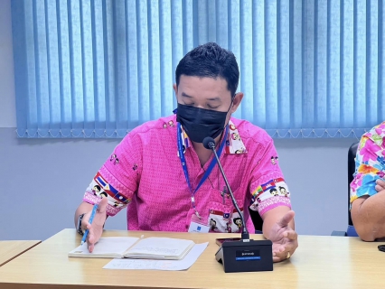 ไฟล์แนบ กปภ.สาขาสมุทรสงคราม จัดกิจกรรม Morning Talk ประจำเดือน เมษายน 2566