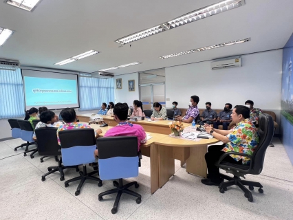 ไฟล์แนบ กปภ.สาขาสมุทรสงคราม จัดกิจกรรม Morning Talk ประจำเดือน เมษายน 2566