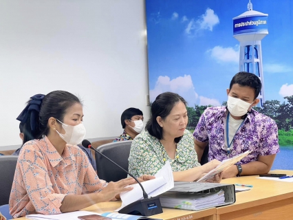 ไฟล์แนบ กปภ.สาขาสมุทรสงคราม จัดกิจกรรม Morning Talk ประจำเดือน เมษายน 2566