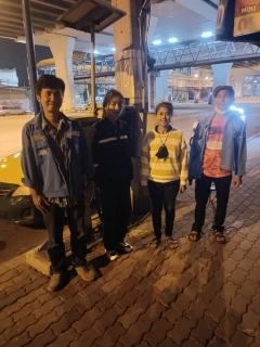 ไฟล์แนบ กปภ.สาขาอ้อมน้อย ลงพื้นที่ ทำ Step Test and Zero Test