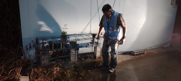 ไฟล์แนบ กปภ.สาขาอ้อมน้อย ลงพื้นที่ ทำ Step Test and Zero Test