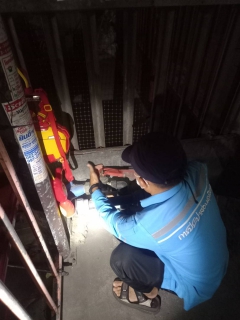 ไฟล์แนบ กปภ.สาขาอ้อมน้อย ลงพื้นที่ ทำ Step Test and Zero Test