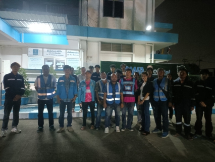 ไฟล์แนบ กปภ.สาขาอ้อมน้อย ลงพื้นที่ ทำ Step Test and Zero Test