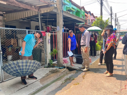 ไฟล์แนบ ชื่นชมสุดประทับใจ กปภ.สาขาสมุทรสงคราม ลงพื้นที่โครงการ มุ่งมั่นเพื่อปวงชน เติมใจให้กัน (HOME CARE)