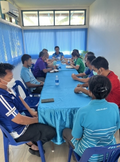 ไฟล์แนบ การประปาส่วนภูมิภาค สาขาระโนด จัดกิจกรรมสนทนา ยามเช้า (Morning Talk) ครั้งที่ 8/2566 