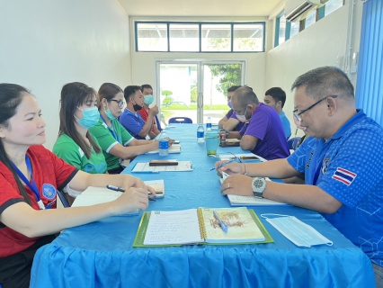 ไฟล์แนบ การประปาส่วนภูมิภาค สาขาระโนด จัดกิจกรรมสนทนา ยามเช้า (Morning Talk) ครั้งที่ 8/2566 
