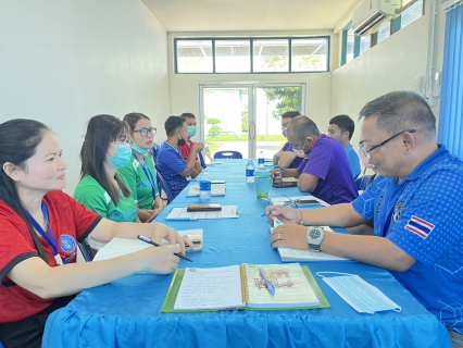 ไฟล์แนบ การประปาส่วนภูมิภาค สาขาระโนด จัดกิจกรรมสนทนา ยามเช้า (Morning Talk) ครั้งที่ 8/2566 