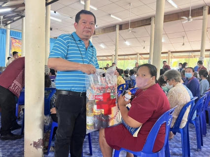 ไฟล์แนบ กปภ.สาขาสมุทรสงคราม ออกหน่วยให้บริการประชาชนโครงการบำบัดทุกข์ บำรุงสุขสร้างรอยยิ้มให้ประชาชน และเวทีประชาคม ณ ตำบลบางนางลี่ อำเภออัมพวา จังหวัดสมุทรสงคราม