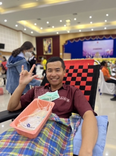 ไฟล์แนบ หนึ่งคนให้ - หลายคนรับ - อิ่มใจผู้ให้ - สุขใจผู้รับ - กปภ.สาขาสมุทรสงคราม ขอเป็นส่วนหนึ่งของผู้ให้