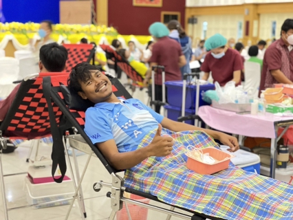 ไฟล์แนบ หนึ่งคนให้ - หลายคนรับ - อิ่มใจผู้ให้ - สุขใจผู้รับ - กปภ.สาขาสมุทรสงคราม ขอเป็นส่วนหนึ่งของผู้ให้