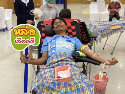 ไฟล์แนบ หนึ่งคนให้ - หลายคนรับ - อิ่มใจผู้ให้ - สุขใจผู้รับ - กปภ.สาขาสมุทรสงคราม ขอเป็นส่วนหนึ่งของผู้ให้