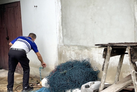 ไฟล์แนบ กปภ.สาขาขลุง ลงพื้นที่ตรวจสอบแก้ไขปัญหาน้ำไหลอ่อน-ไม่ไหล พร้อมติดตั้งอุปกรณ์แอร์วาล์ลในพื้นที่ตำบลบางสระเก้า จังหวัดจันทบุรี