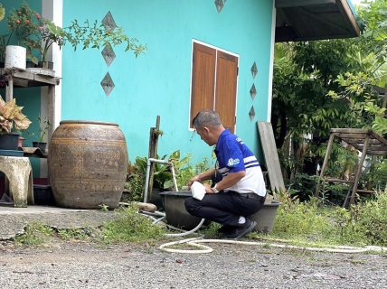 ไฟล์แนบ กปภ.สาขาขลุง ลงพื้นที่ตรวจสอบแก้ไขปัญหาน้ำไหลอ่อน-ไม่ไหล พร้อมติดตั้งอุปกรณ์แอร์วาล์ลในพื้นที่ตำบลบางสระเก้า จังหวัดจันทบุรี