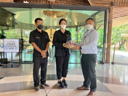 ไฟล์แนบ กปภ.สาขาสมุทรสงคราม ลงพื้นที่บริการเชิงรุก สร้างความสัมพันธ์กับลูกค้าใน โครงการ Smart Service