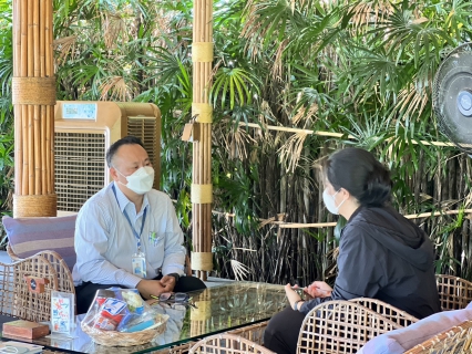 ไฟล์แนบ กปภ.สาขาสมุทรสงคราม ลงพื้นที่บริการเชิงรุก สร้างความสัมพันธ์กับลูกค้าใน โครงการ Smart Service