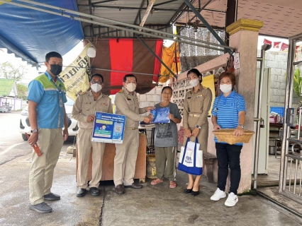 ไฟล์แนบ ชื่นชมสุดประทับใจ กปภ.สาขาสมุทรสงคราม โครงการ มุ่งมั่นเพื่อปวงชน เติมใจให้กัน (HOME CARE)