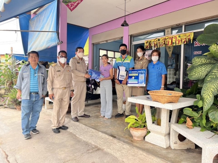 ไฟล์แนบ ชื่นชมสุดประทับใจ กปภ.สาขาสมุทรสงคราม โครงการ มุ่งมั่นเพื่อปวงชน เติมใจให้กัน (HOME CARE)