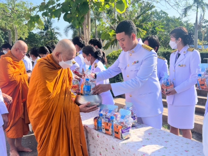 ไฟล์แนบ กปภ.สาขาสมุทรสงคราม ร่วมพิธีเฉลิมฉลองวาระครบรอบ 100 ปี วันประสูติ สมเด็จพระเจ้าพี่นางเธอเจ้าฟ้ากัลยาณิวัฒนา กรมหลวงนราธิวาสราชนครินทร์
