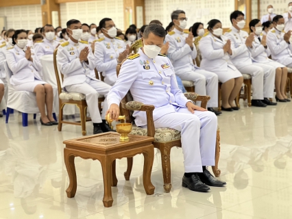 ไฟล์แนบ กปภ.สาขาสมุทรสงคราม ร่วมพิธีเฉลิมฉลองวาระครบรอบ 100 ปี วันประสูติ สมเด็จพระเจ้าพี่นางเธอเจ้าฟ้ากัลยาณิวัฒนา กรมหลวงนราธิวาสราชนครินทร์