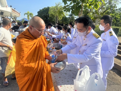 ไฟล์แนบ กปภ.สาขาสมุทรสงคราม ร่วมพิธีเฉลิมฉลองวาระครบรอบ 100 ปี วันประสูติ สมเด็จพระเจ้าพี่นางเธอเจ้าฟ้ากัลยาณิวัฒนา กรมหลวงนราธิวาสราชนครินทร์